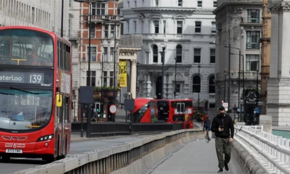 Βρετανία-κορονοϊός: Το Λίβερπουλ είναι στο «τρίτο επίπεδο» με τα πιο αυστηρά μέτρα